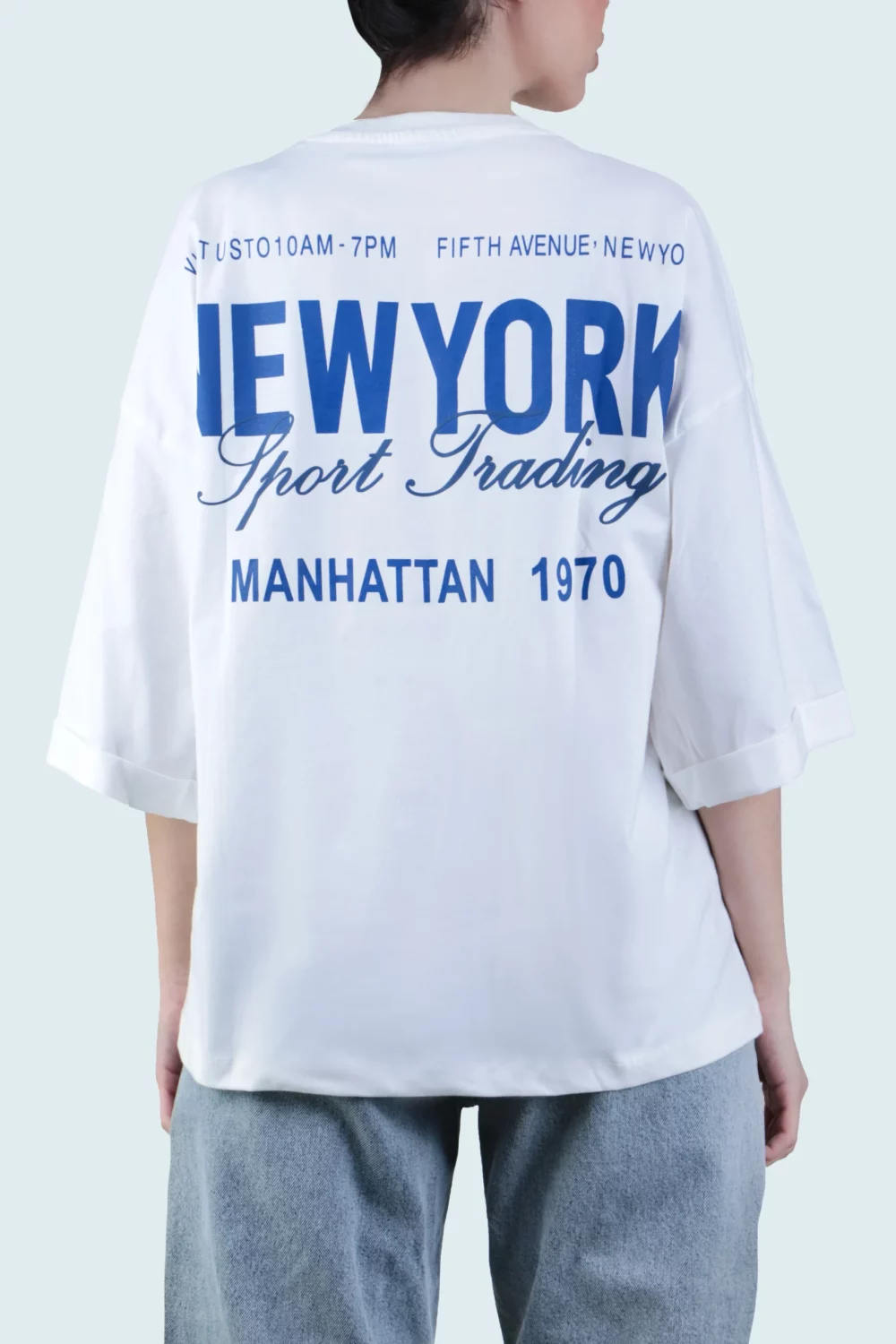 تیشرت چاپی new york - Image 3