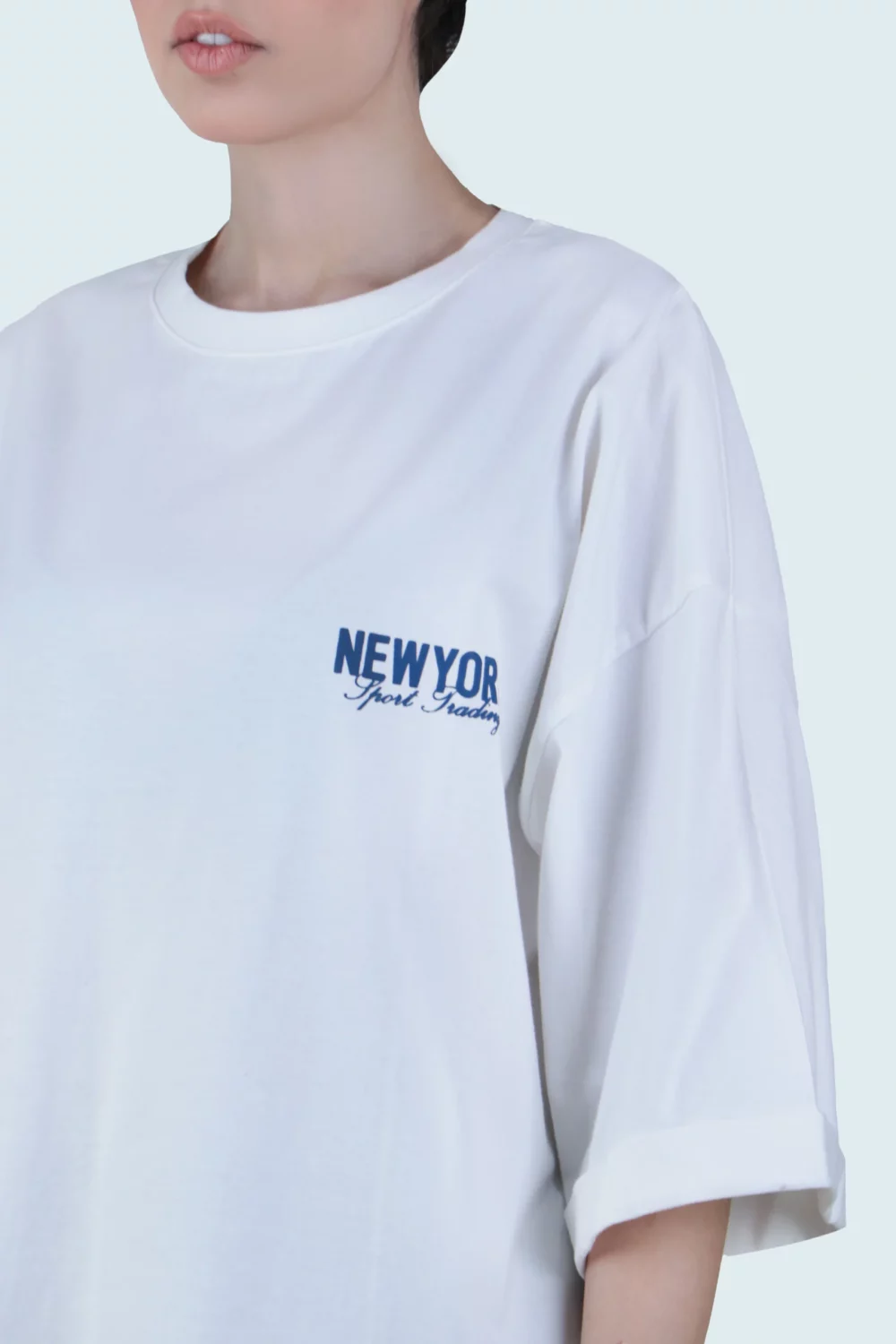 تیشرت چاپی new york - Image 4