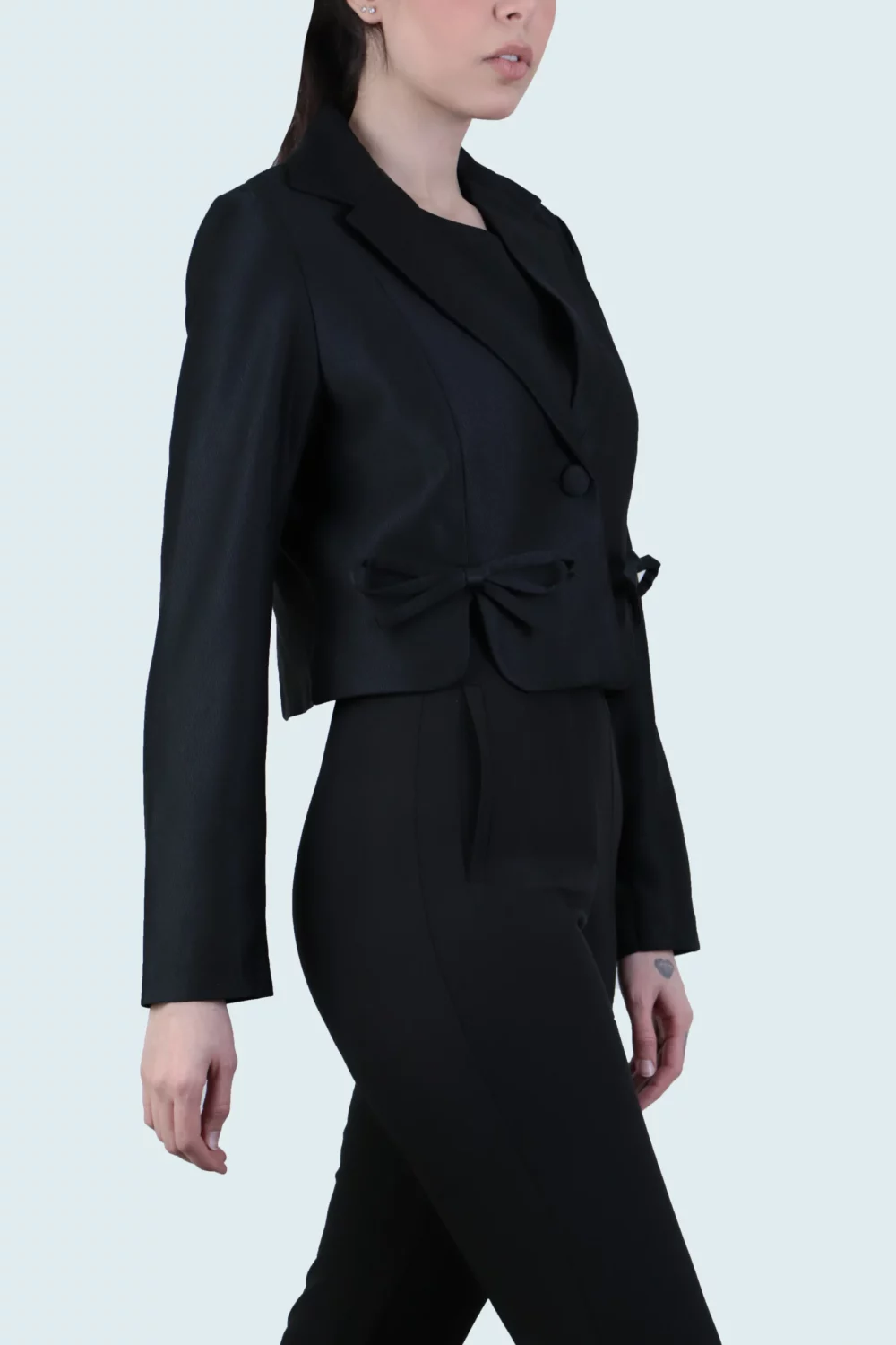کت کراپ پاپیون - Image 3