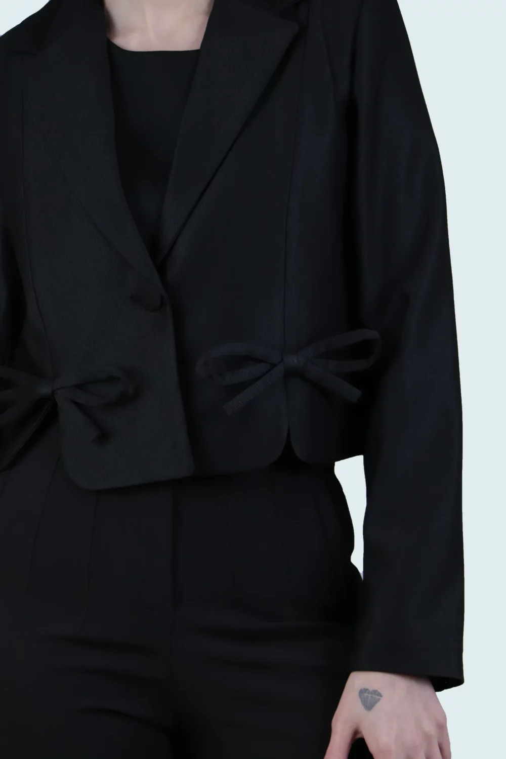 کت کراپ پاپیون - Image 4