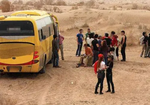 استایل کتونی برای سفر